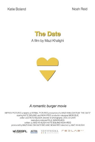 Póster de The Date