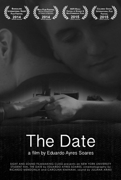 Póster de The Date