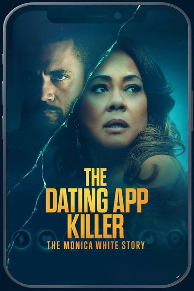 Póster de The Dating App Killer: The Monica White Story