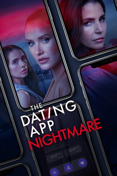 Póster de The Dating App Nightmare