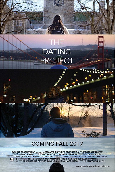 Póster de The Dating Project