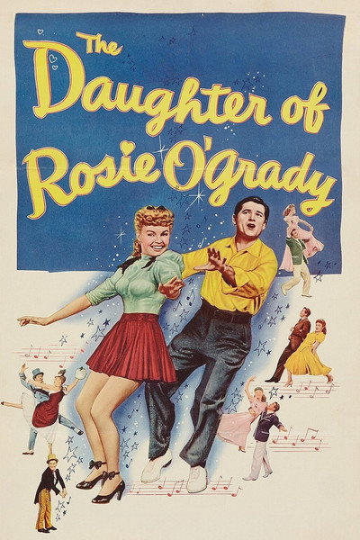 Póster de The Daughter of Rosie O'Grady