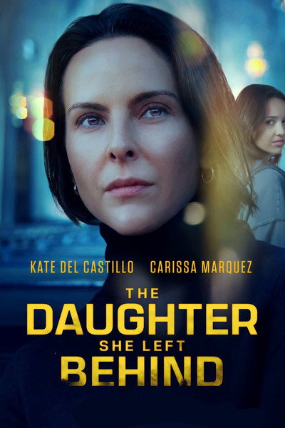 Póster de The Daughter She Left Behind