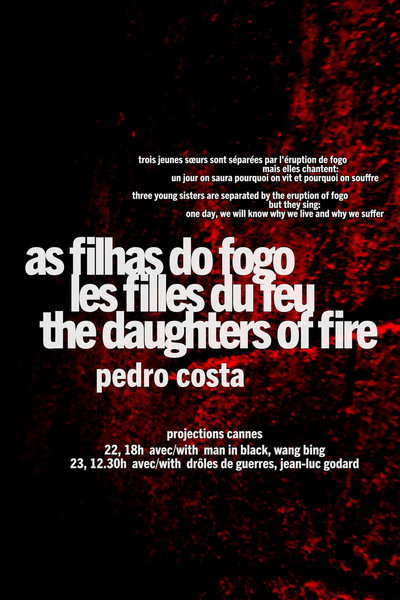 Póster de The Daughters of Fire