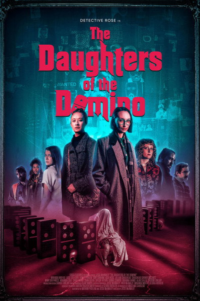 Póster de The Daughters of the Domino