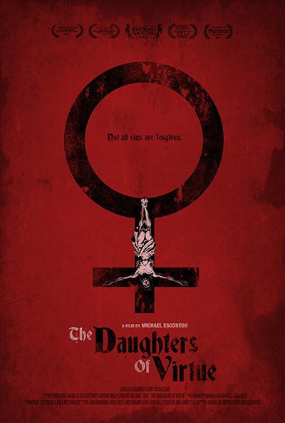 Póster de The Daughters of Virtue