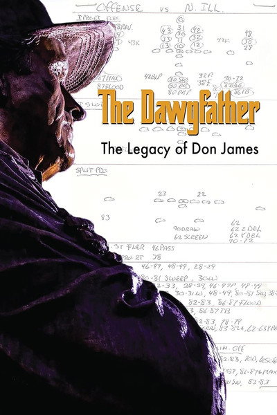 Póster de The Dawgfather: The Legacy of Don James