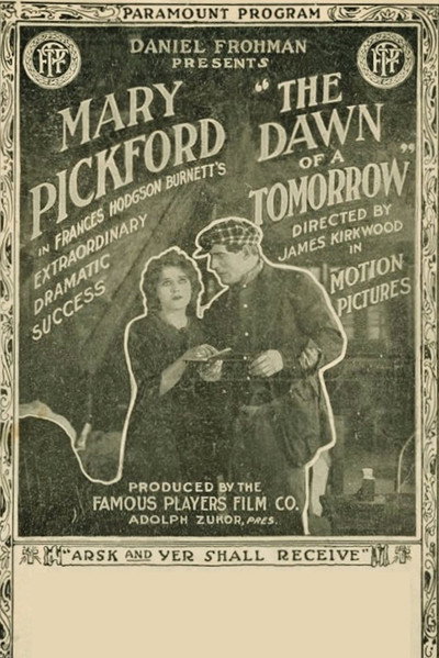 Póster de The Dawn of a Tomorrow