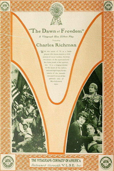 Póster de The Dawn of Freedom