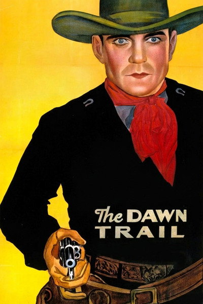 Póster de The Dawn Trail