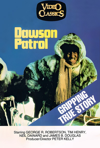 Póster de The Dawson Patrol