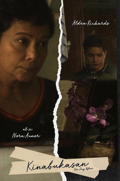Póster de The Day After