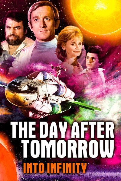 Póster de The Day After Tomorrow