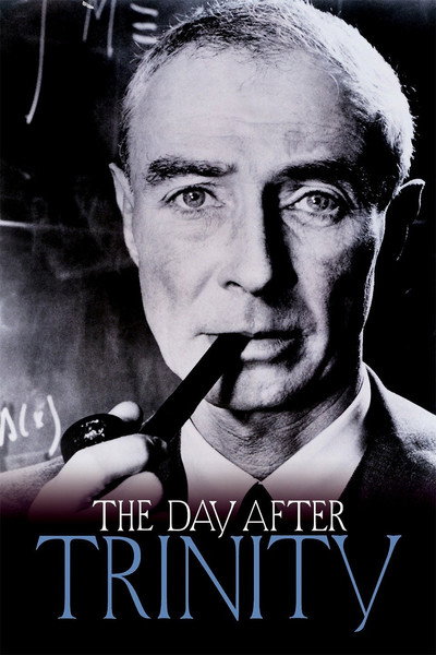 Póster de The Day After Trinity