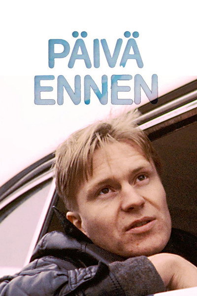 Póster de The Day Before