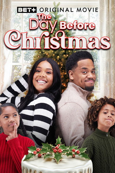 Póster de The Day Before Christmas