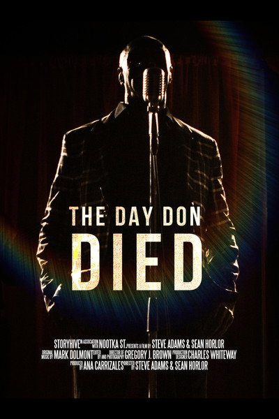 Póster de The Day Don Died