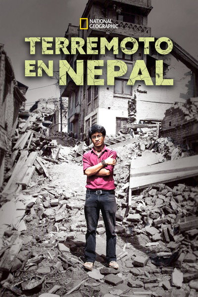 Póster de The Day Everest Shook