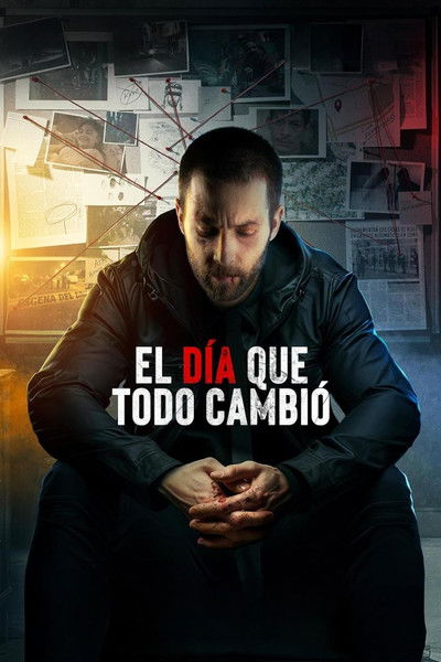 Póster de The Day Everything Changed