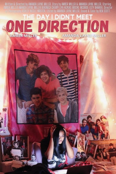 Póster de The Day I Didn't Meet One Direction