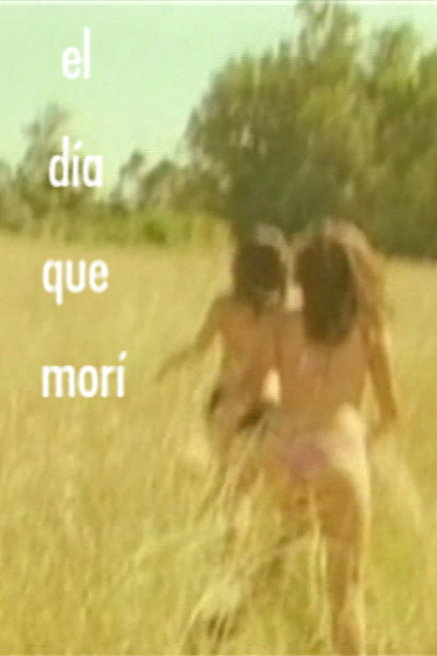 Póster de The Day I Died