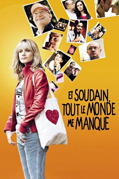 Póster de The Day I Saw Your Heart