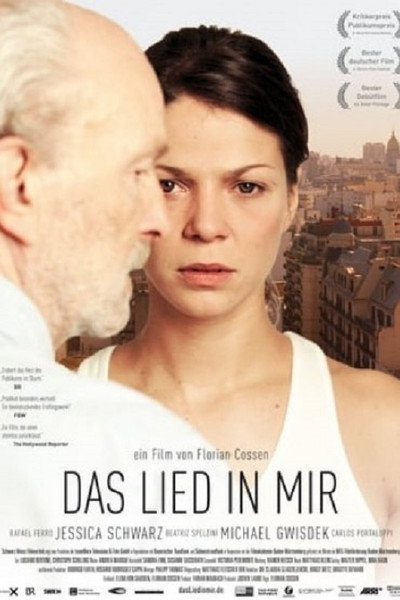 Póster de The Day I Was Not Born
