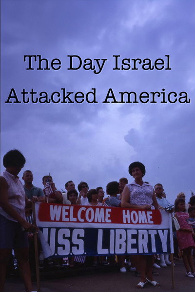 Póster de The Day Israel Attacked America