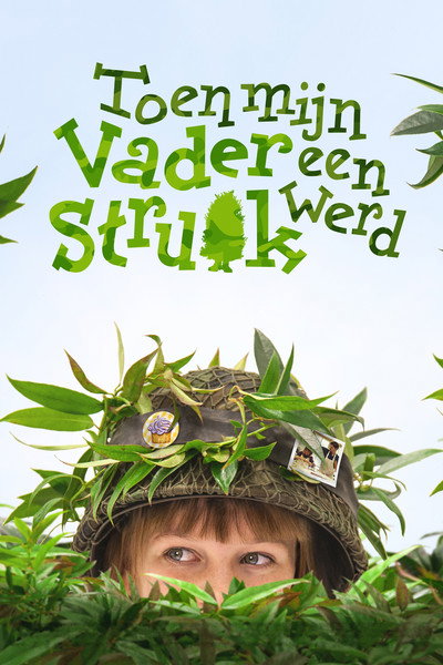 Póster de The Day My Father Became a Bush