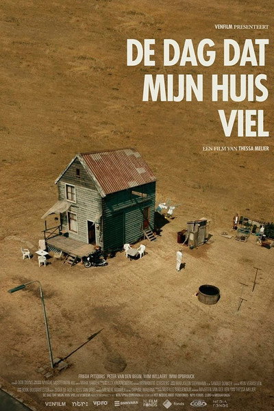 Póster de The Day My House Fell