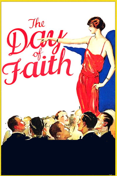 Póster de The Day of Faith