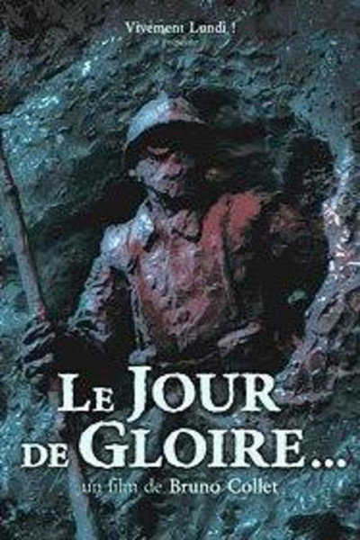 Póster de The Day of Glory...