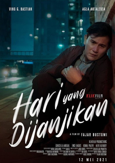 Póster de The Day of Promising