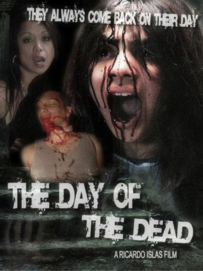 Póster de The Day of the Dead
