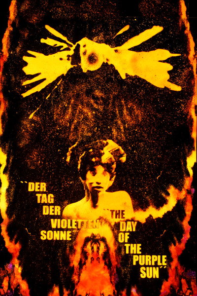 Póster de 'The Day of the Purple Sun': Part I