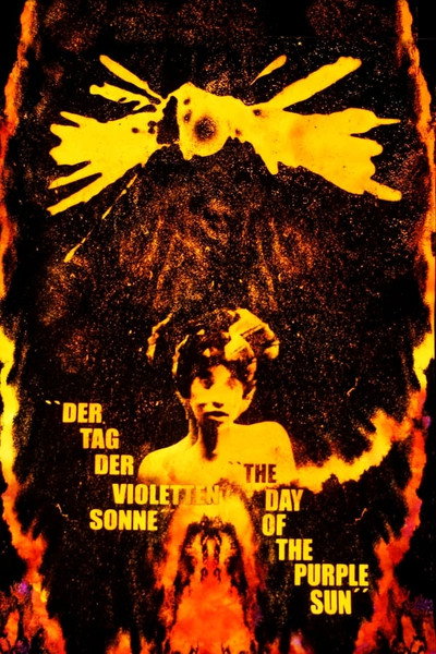 Póster de The Day of the Purple Sun: Part II