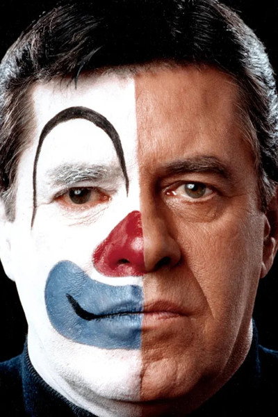 Póster de The Day the Clown Cried