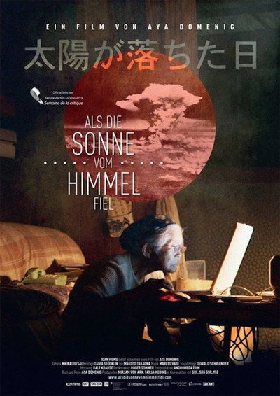 Póster de The Day the Sun Fell