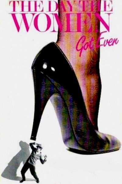 Póster de The Day the Women Got Even