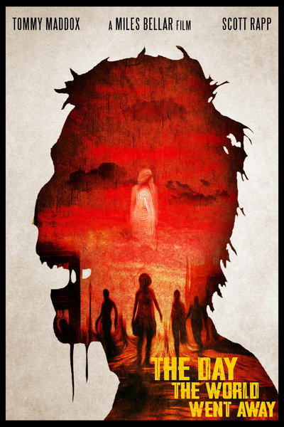 Póster de The Day the World Went Away