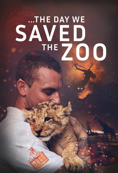 Póster de The Day We Saved the Zoo