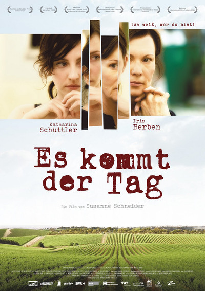 Póster de The Day Will Come