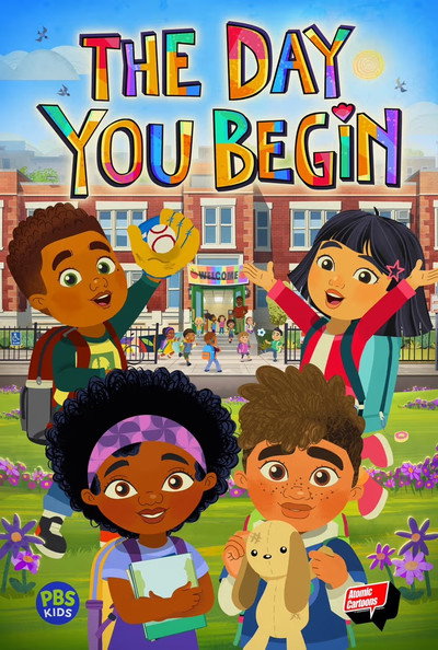 Póster de The Day You Begin