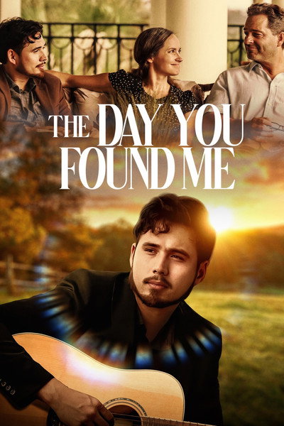 Póster de The Day You Found Me