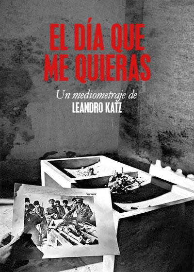 Póster de The Day You Love Me