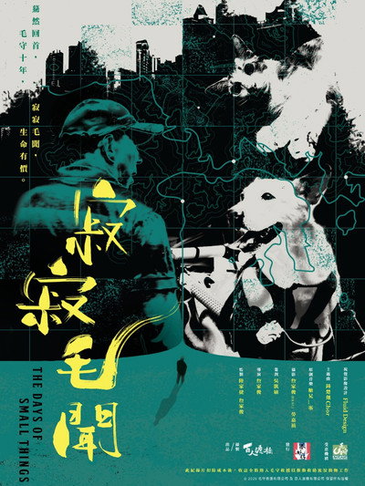 Póster de The Days of Small Things