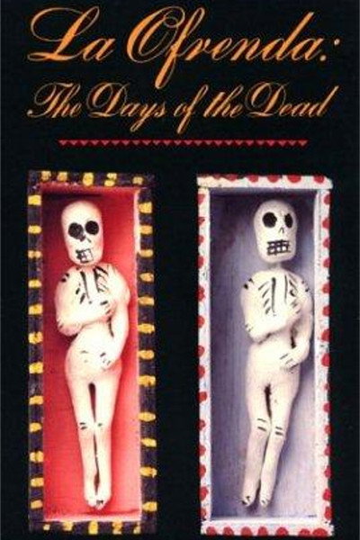 Póster de The Days of the Dead