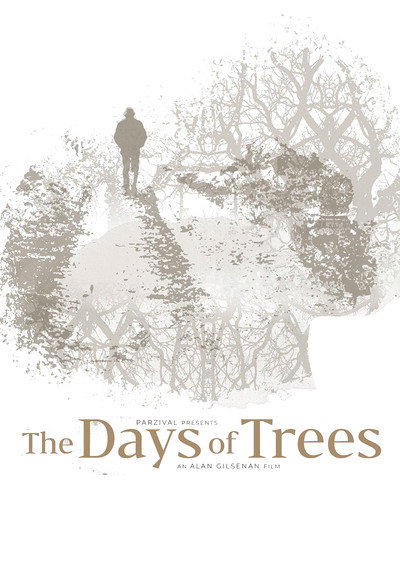Póster de The Days of Trees