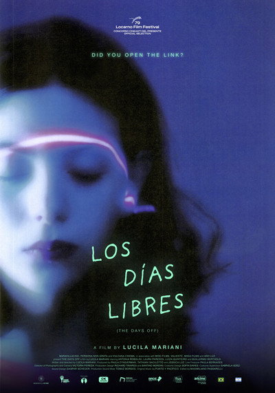 Póster de The Days Off