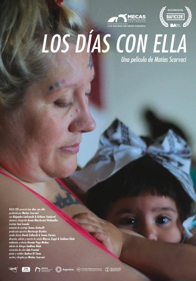Póster de The Days with Her